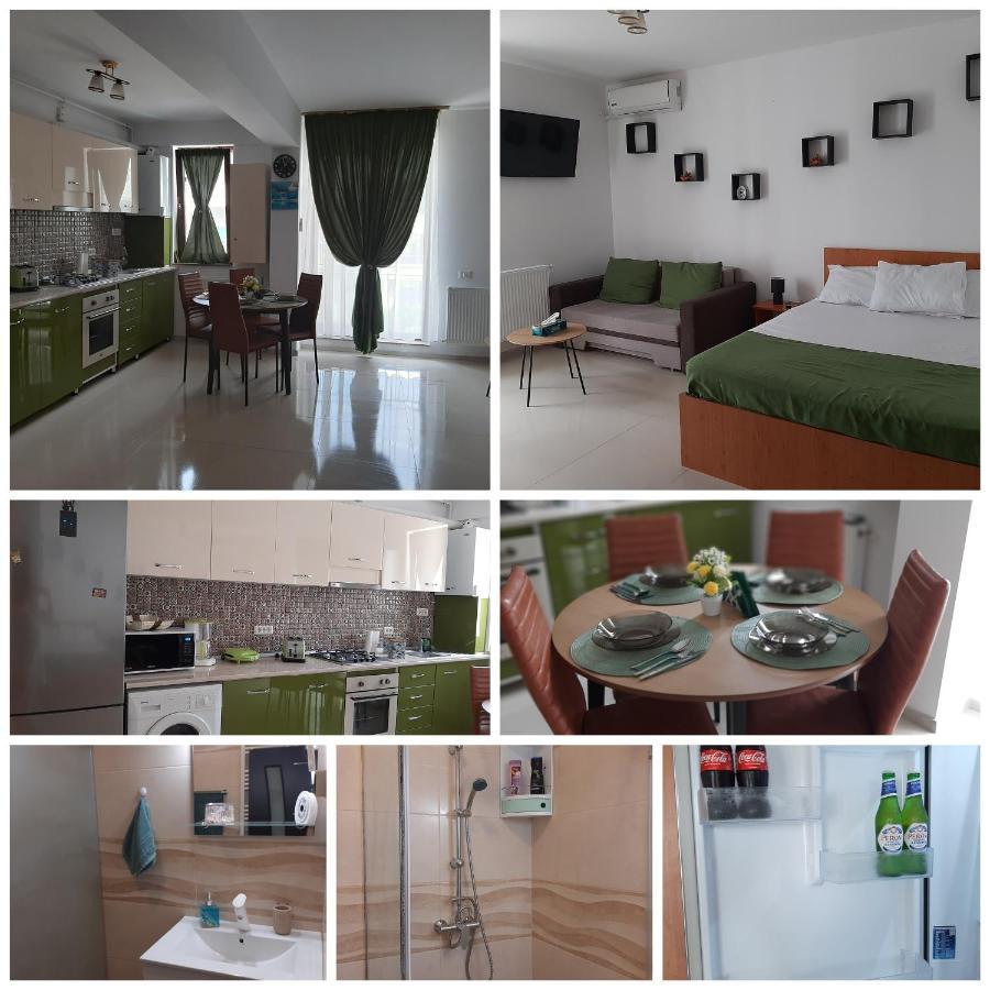 Apartgreen Mamaia Nord Năvodari Esterno foto