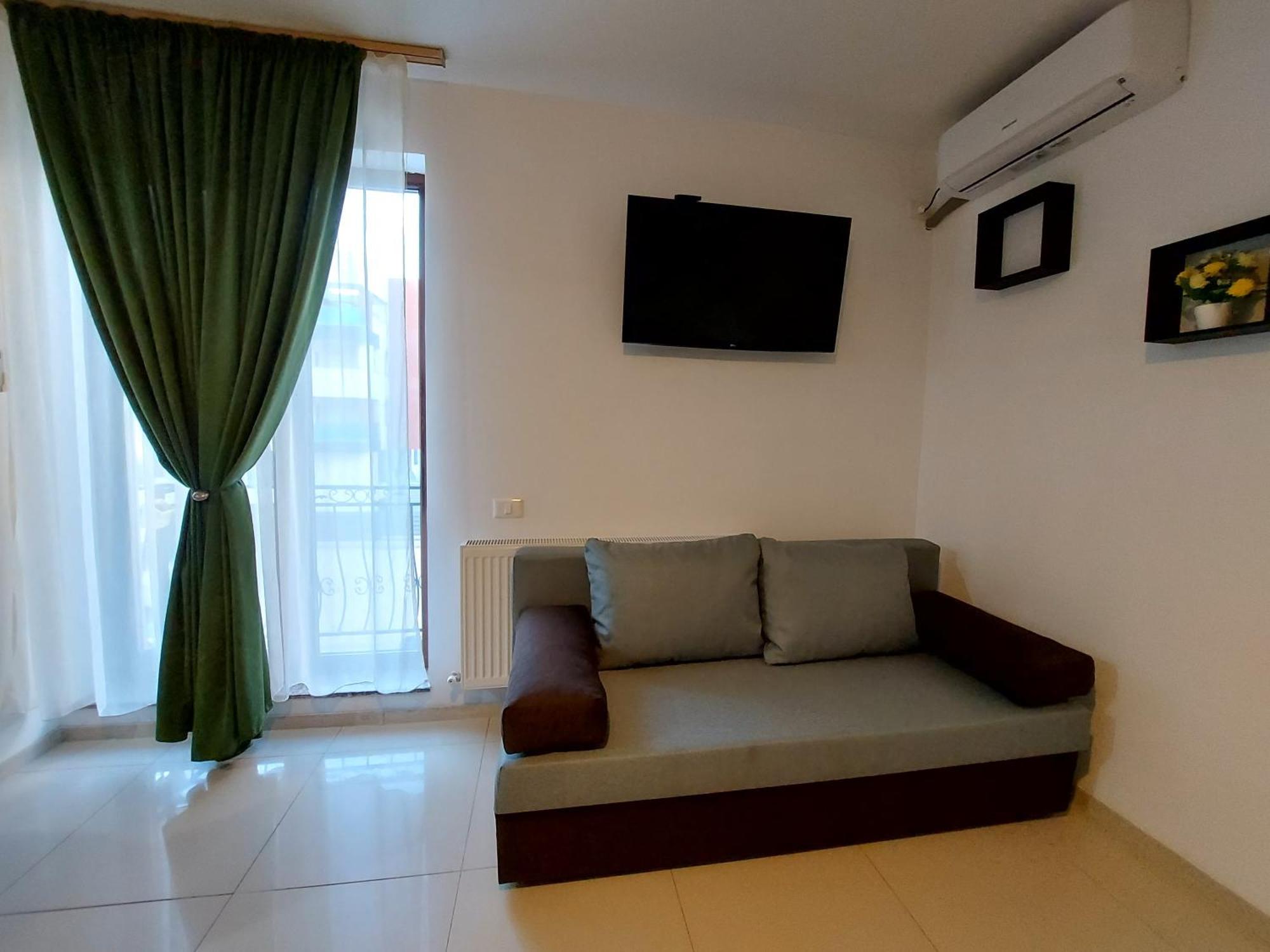 Apartgreen Mamaia Nord Năvodari Esterno foto
