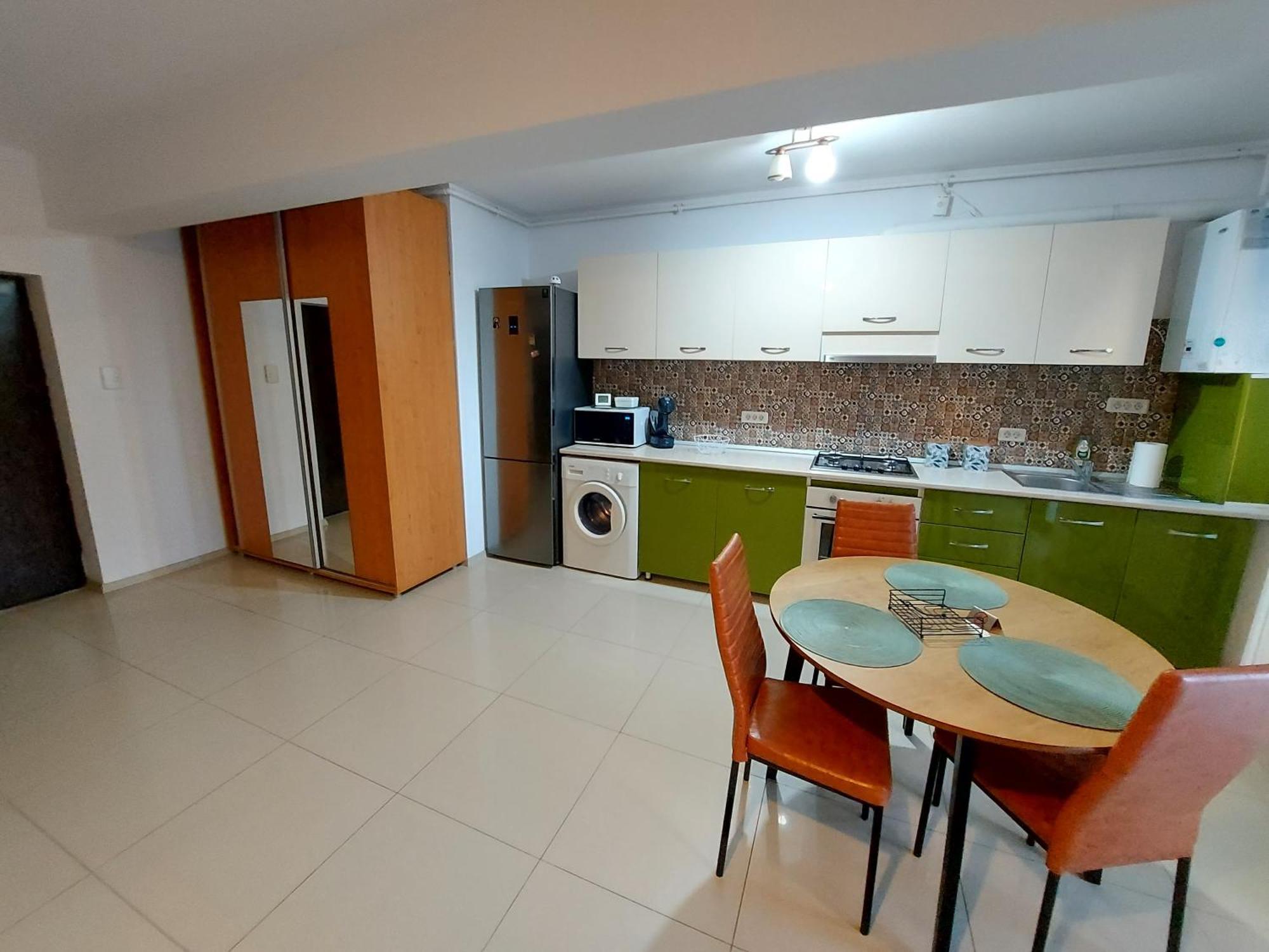Apartgreen Mamaia Nord Năvodari Esterno foto